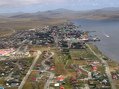Port Stanley, Falkland Islands